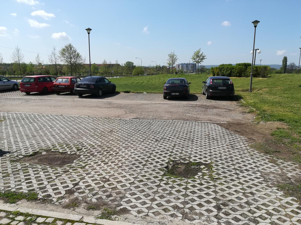Apartmani Filipovic Kladovo Exterior foto